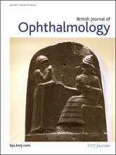journal ophthalmology june 2011